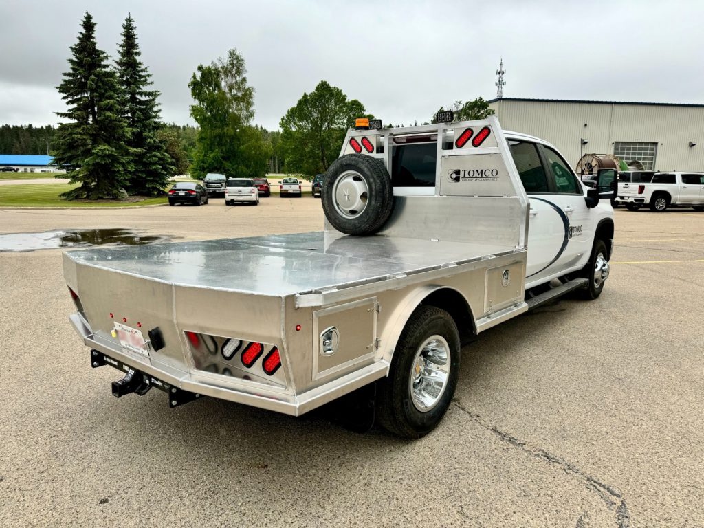 Truck Deck Metal Fab Welding